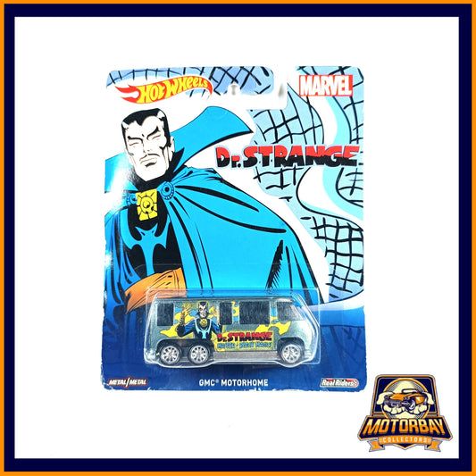 Hot Wheels 1/64 GMC Motorhome