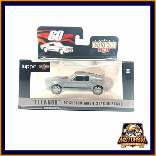 Greenlight 1/43 67 Custom Movie Star Mustang