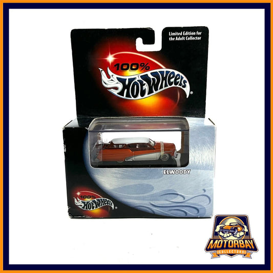 Hot Wheels 1/64 Elwoody