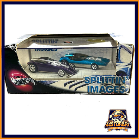 Hot Wheels 1/64 Splittin Images