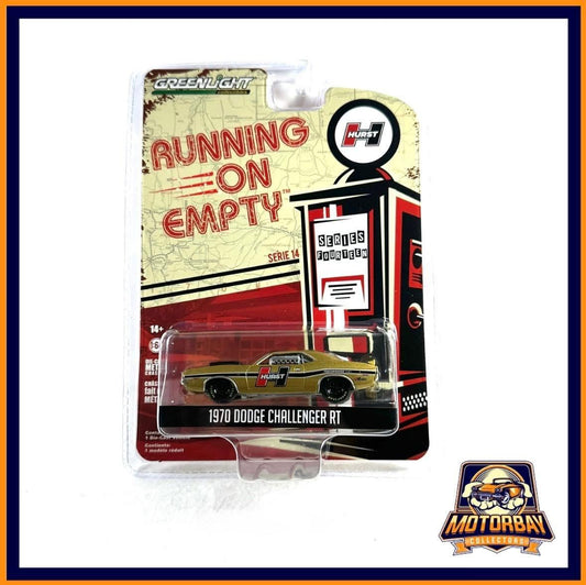 Greenlight 1/64 1970 Dodge Challenger RT