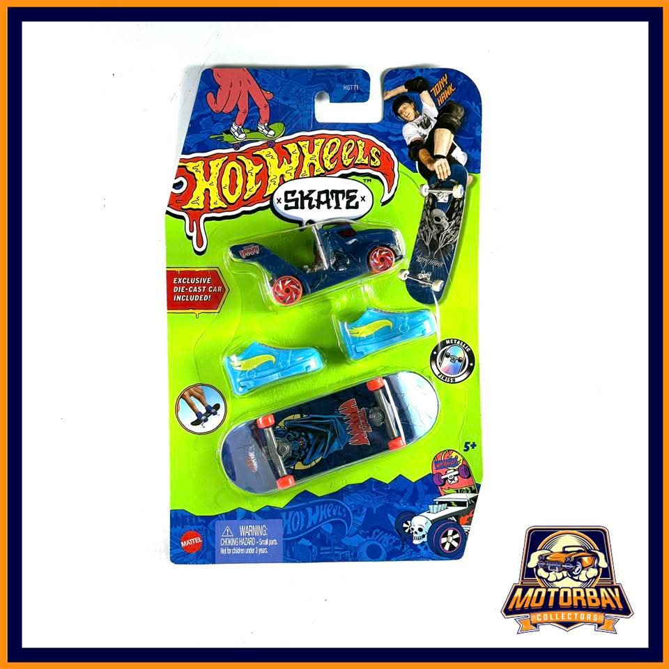 Hot Wheels 1/64 Skate Tony Hawk