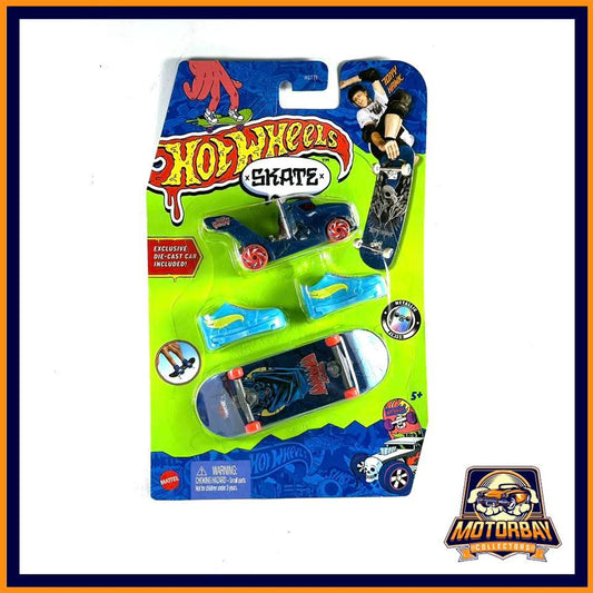 Hot Wheels 1/64 Skate Tony Hawk