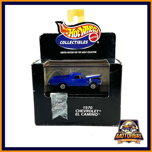 Hot Wheels 1/64 1970 Chevrolet El Camino