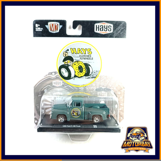 M2 1/64 1956 Ford F-100 Truck
