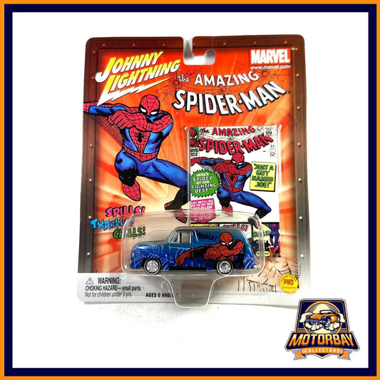 Johnny Lightning 1/64 The amazing Sipider-Man