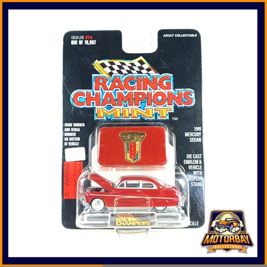 Racing Champions 1/64 1949 Mercury Sedan