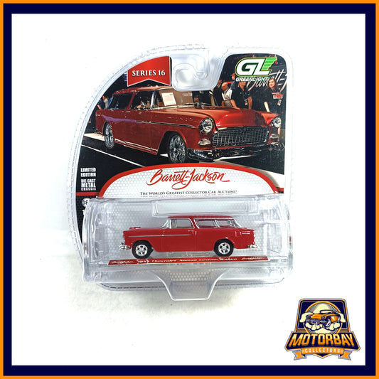 Greenlight 1/64 1955 Chevrolet Nomad Custom Wagon