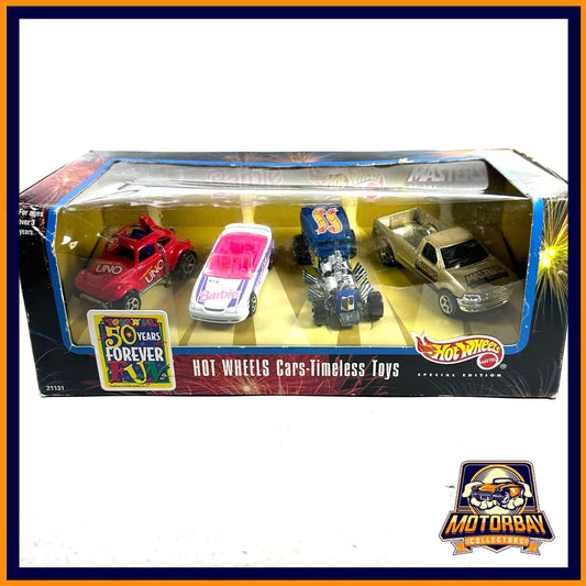 Hot Wheels 1/64 Set Cars-Timeless Toys
