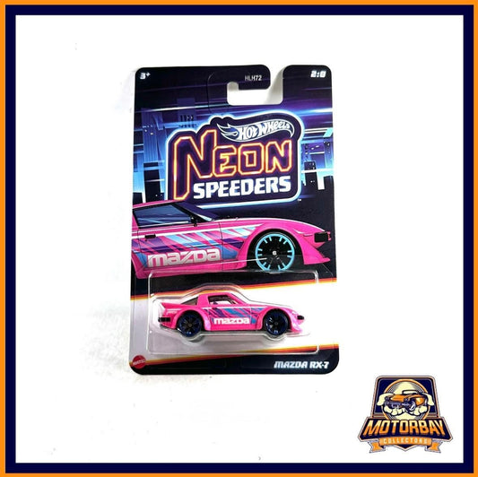 Hot Wheels 1/64 Mazda RX-7