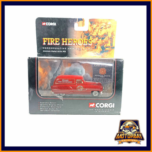 Corgi 1/43 Fire Heroes