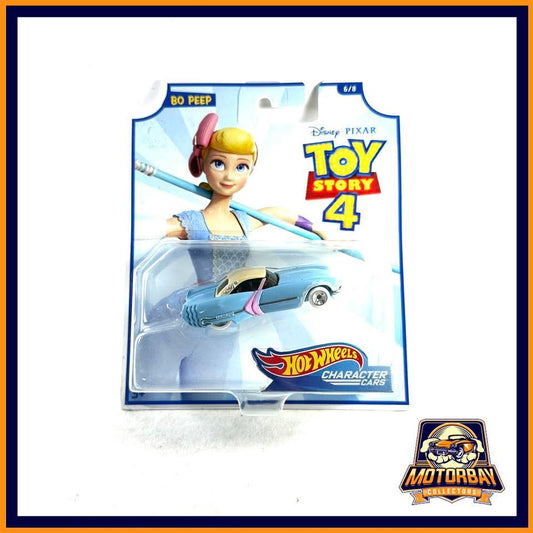 Hot Wheels 1/64 Toy Story 4 Bo Peep