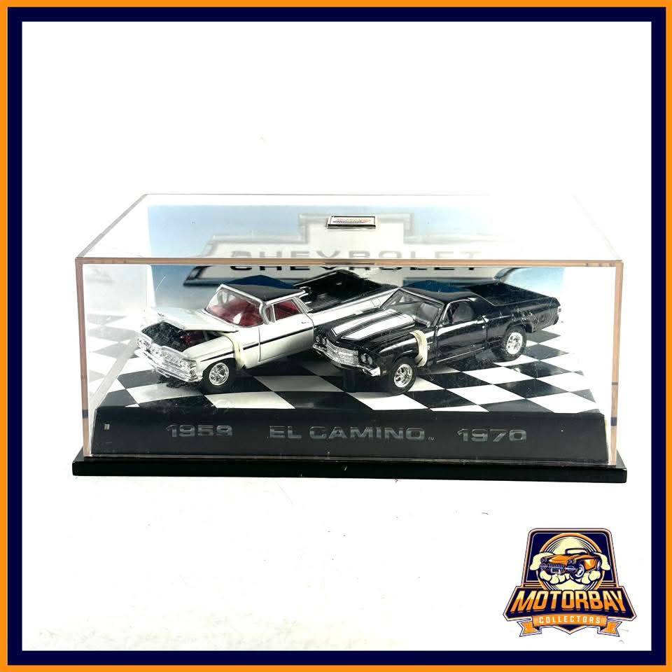 Hot Wheels 1/64 1959 Chevrolet El Camino 1970