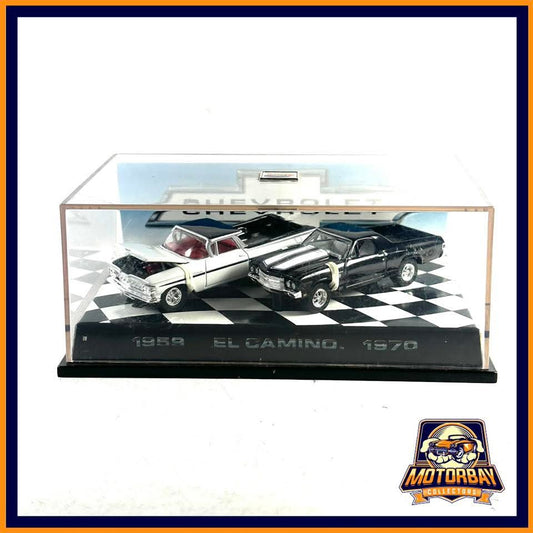 Hot Wheels 1/64 1959 Chevrolet El Camino 1970