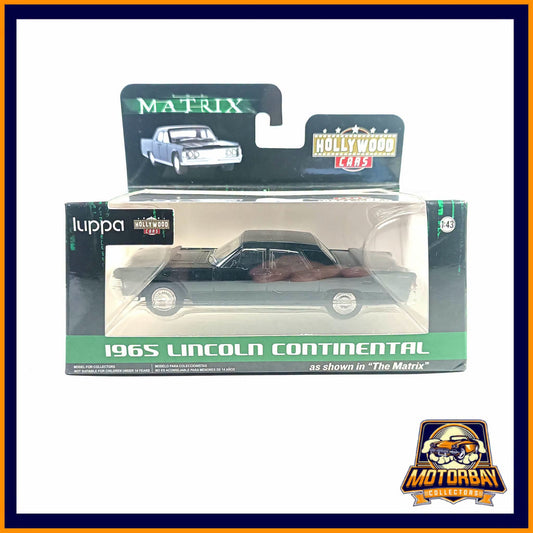 Greenlight 1/43 1965 Lincoln Continental