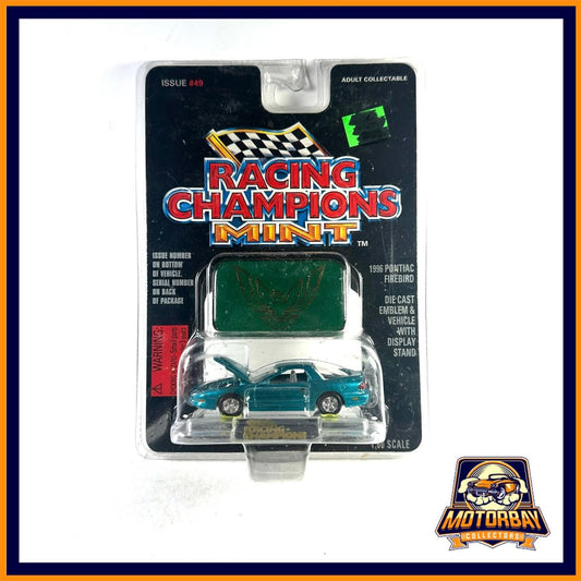 Racing Champions 1/60 1996 Pontiac Firebird