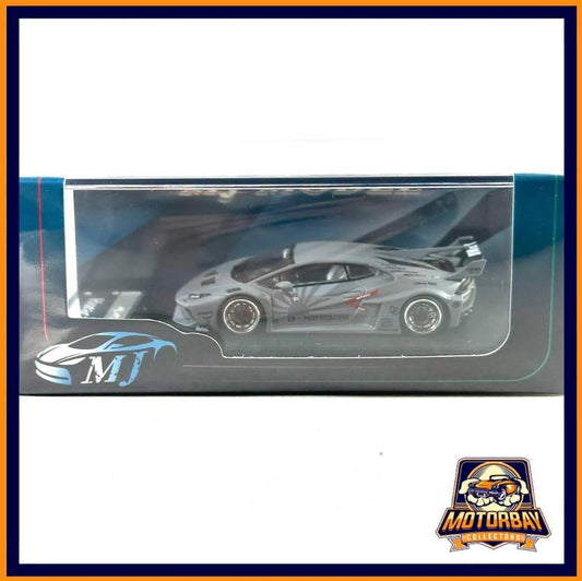 MJ Model 1/64 Huracan GT