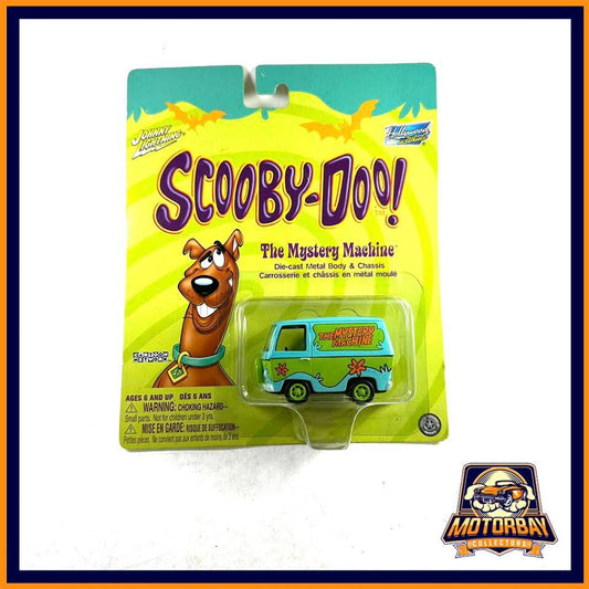 Johnny Lightning 1/64 The Mystery Machine Scooby-Doo