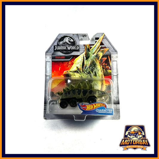 Hot Wheels 1/64 Jurassic World Stevosaurus