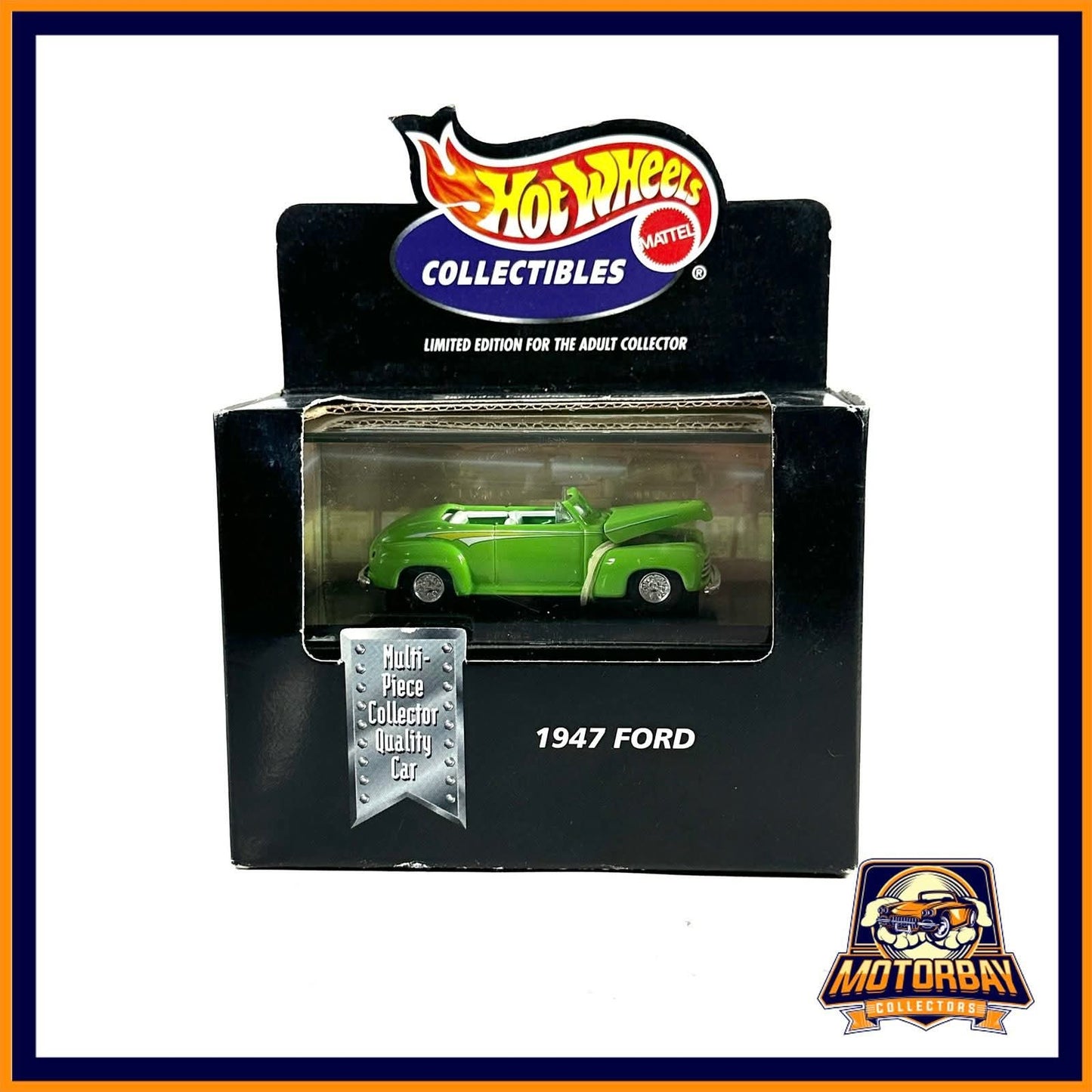Hot Wheels 1/64 1947 Ford