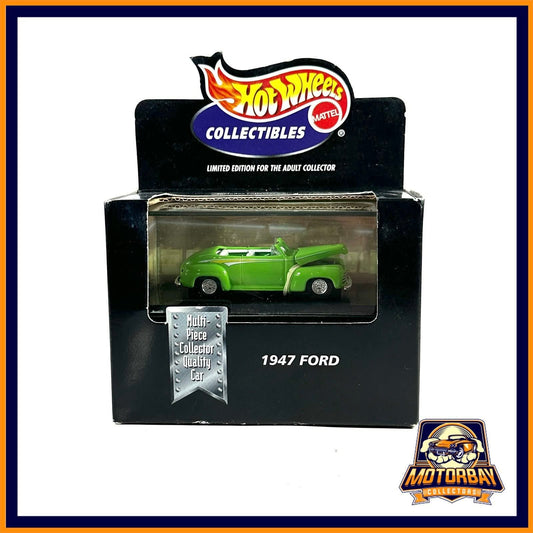 Hot Wheels 1/64 1947 Ford