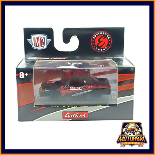 M2 1/64 1987 Ford Mustang GT - Custom