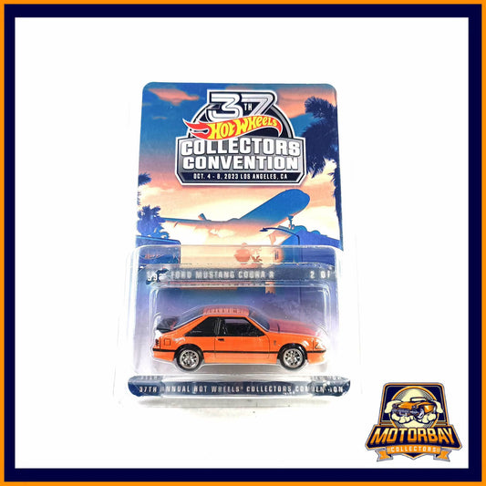 Hot Wheels 1/64 1993 Ford Mustang Cobra R
