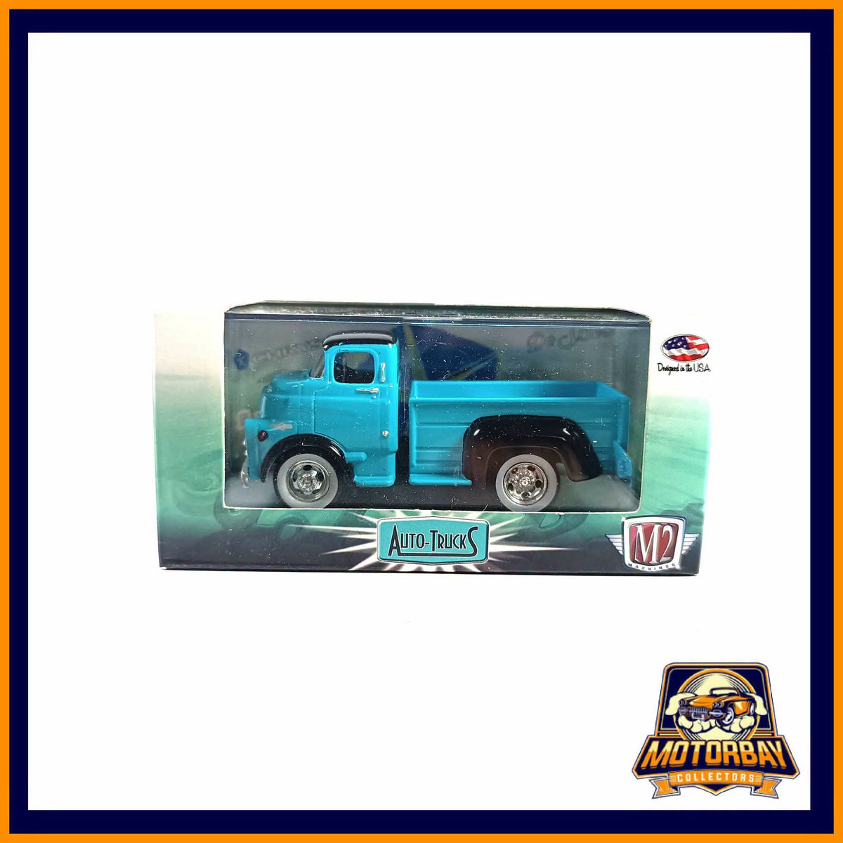 M2 1/64 1957 Dodge COE