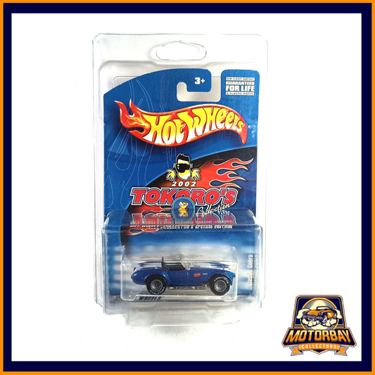 Hot Wheels 1/64 Classic Cobra