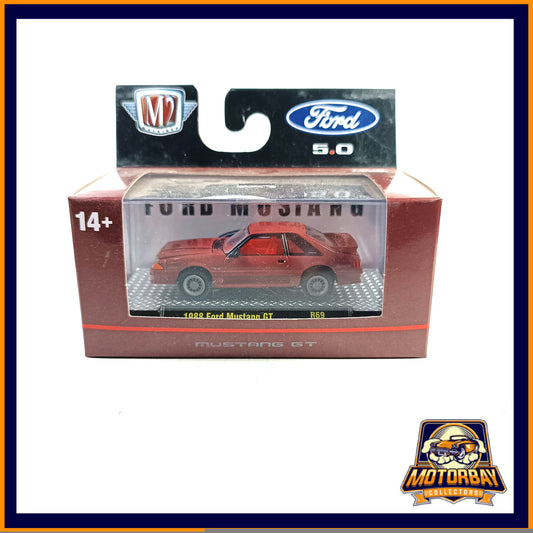 M2 1/64 1988 Ford Mustang GT