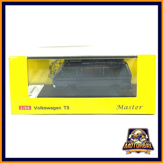 Master 1/64 Volkswagen T3 Azúl
