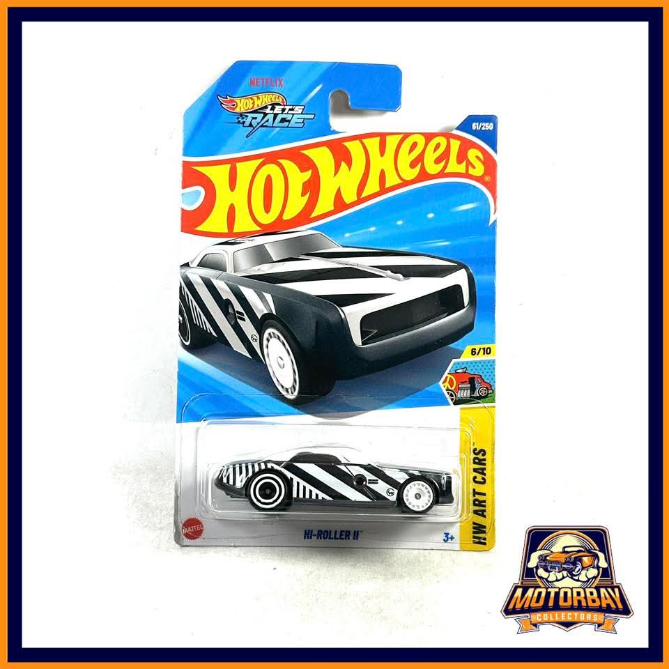 Hot Wheels 1/64 STH Hi-Roller II