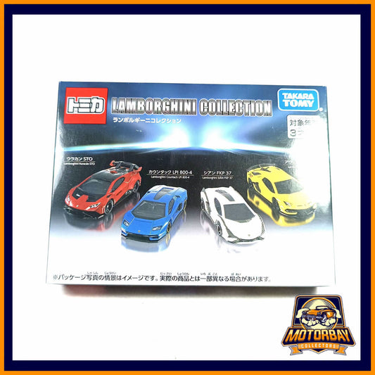 Tomica 1/64 Lamborghini Collection