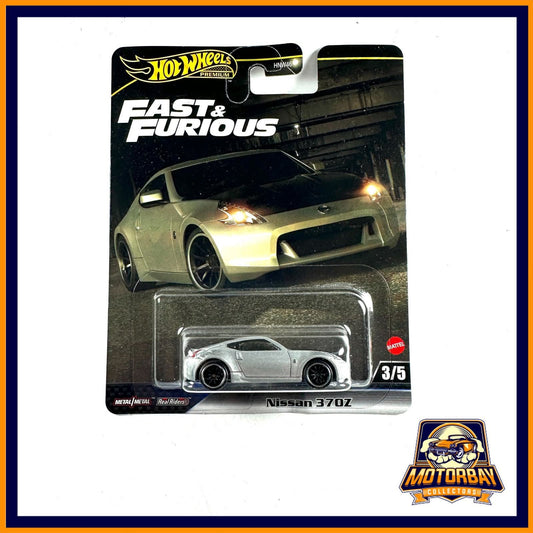 Hot Wheels 1/64 Nissan 370Z