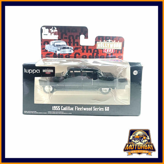 Greenlight 1/43 1955 Cadillac Fleetwood Series 60