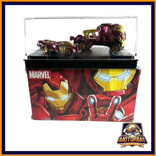 San Diego Comic Con Iron Man# 438/4000