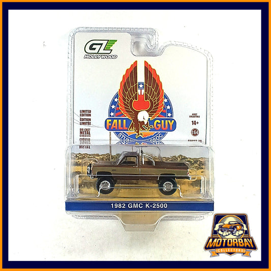 Greenlight 1/64 1982 GMC K-2500