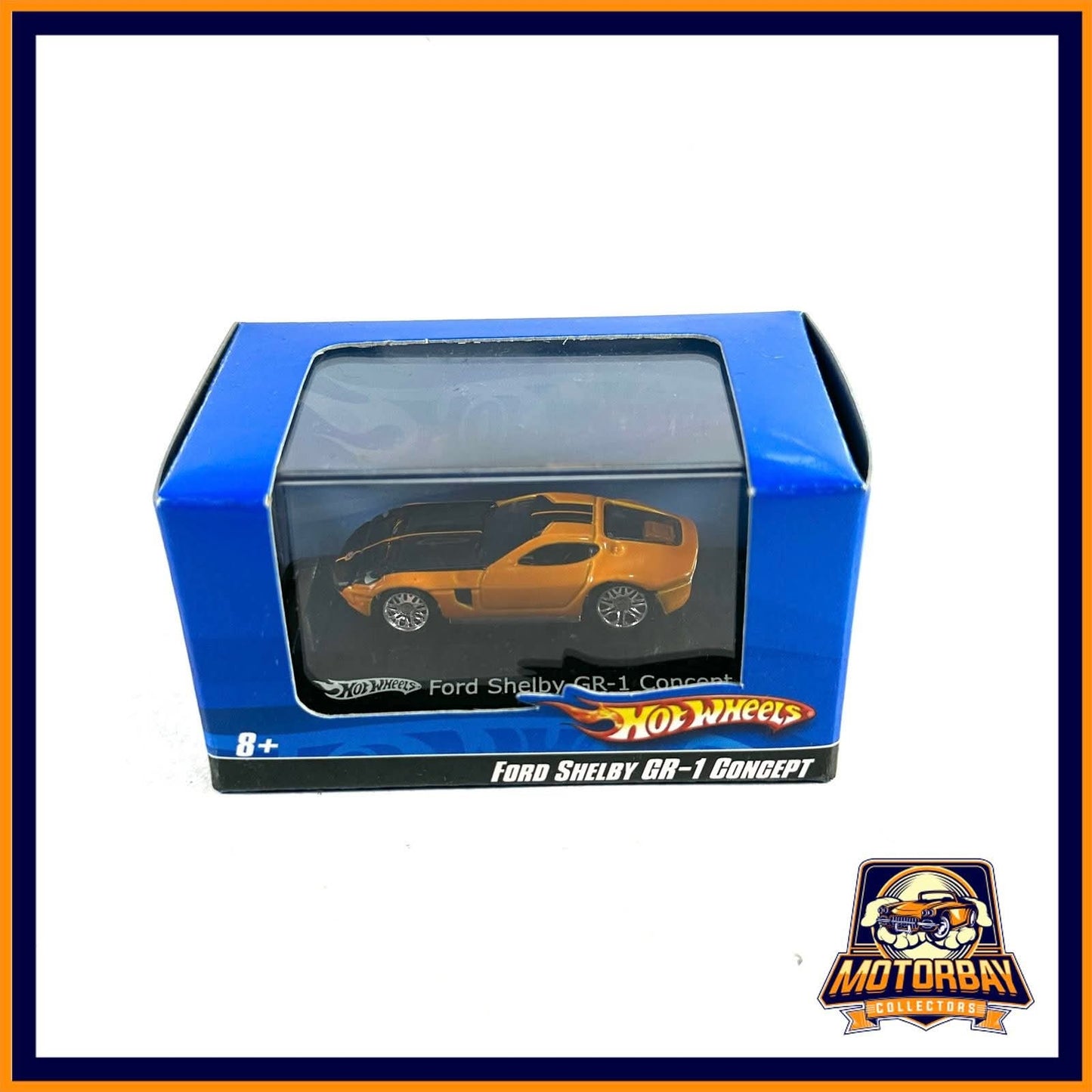 Hot Wheels 1/87 Ford Shelby GR-1 Concept