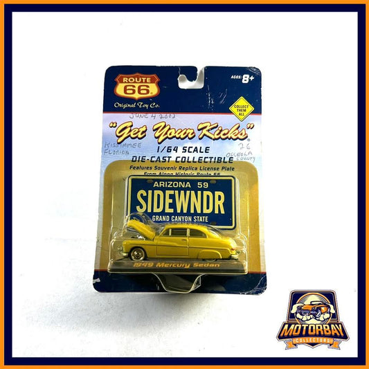 Route 66 1/64 70 El Camino SS