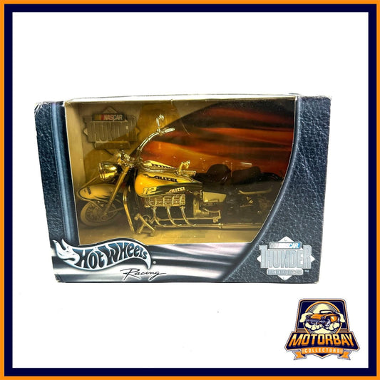 Hot Wheels 1/64 NASCAR Thunder Rides 12