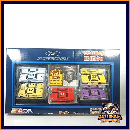 Racing Champions 1/64 Ford motorsport NASCAR Wendell Scott
