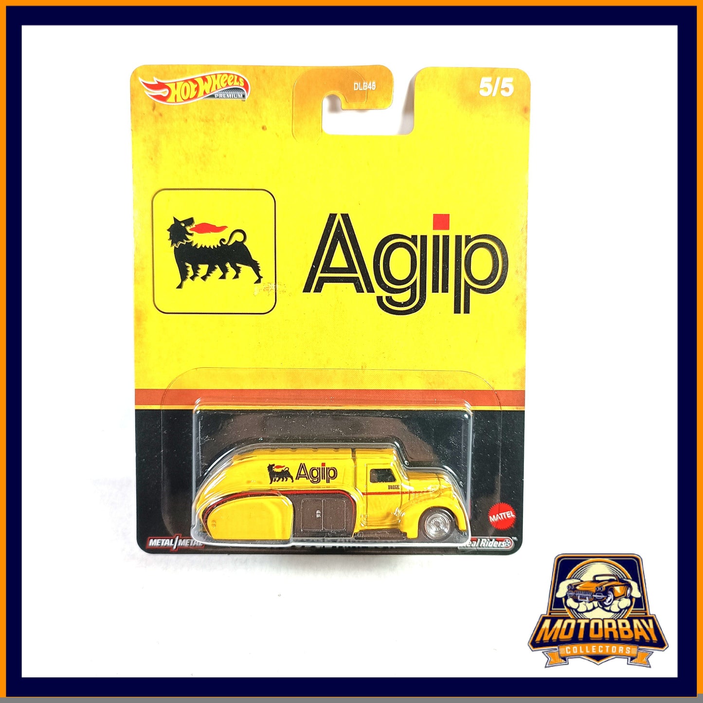 Hot Wheels 1/64 38 Dodge Airflow