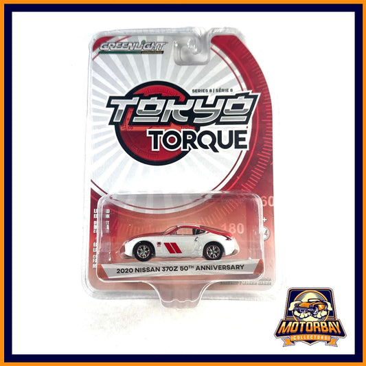 Greenlight 1/64 2020 Nissan 370Z 50th Anniversary
