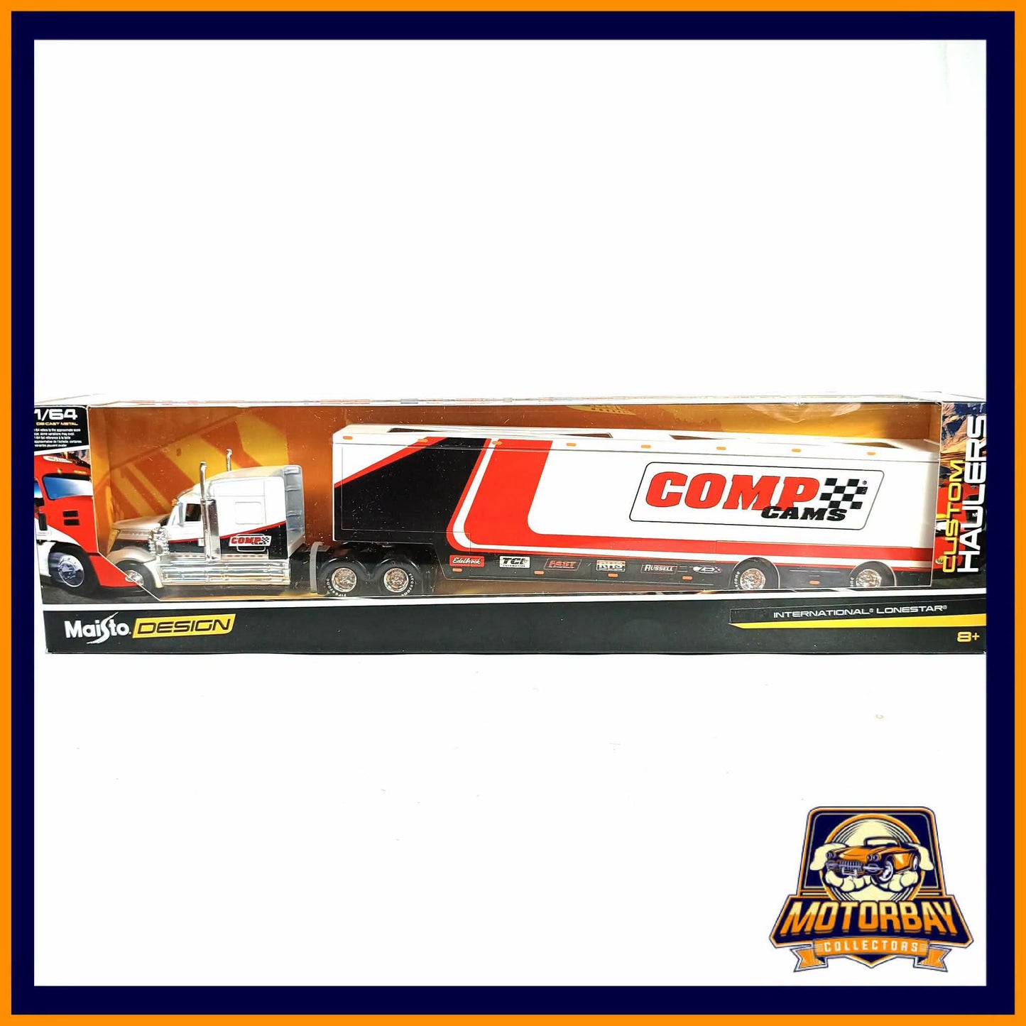 Maisto 1/64 International Lonestar