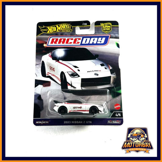 Hot Wheels Premium Car culture 1/64 2023 Nissan Z GT4