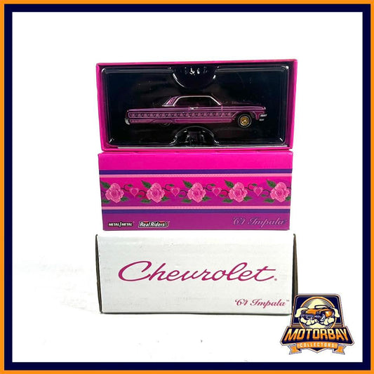 Hot Wheels 1/64 64 Chevrolet Impala