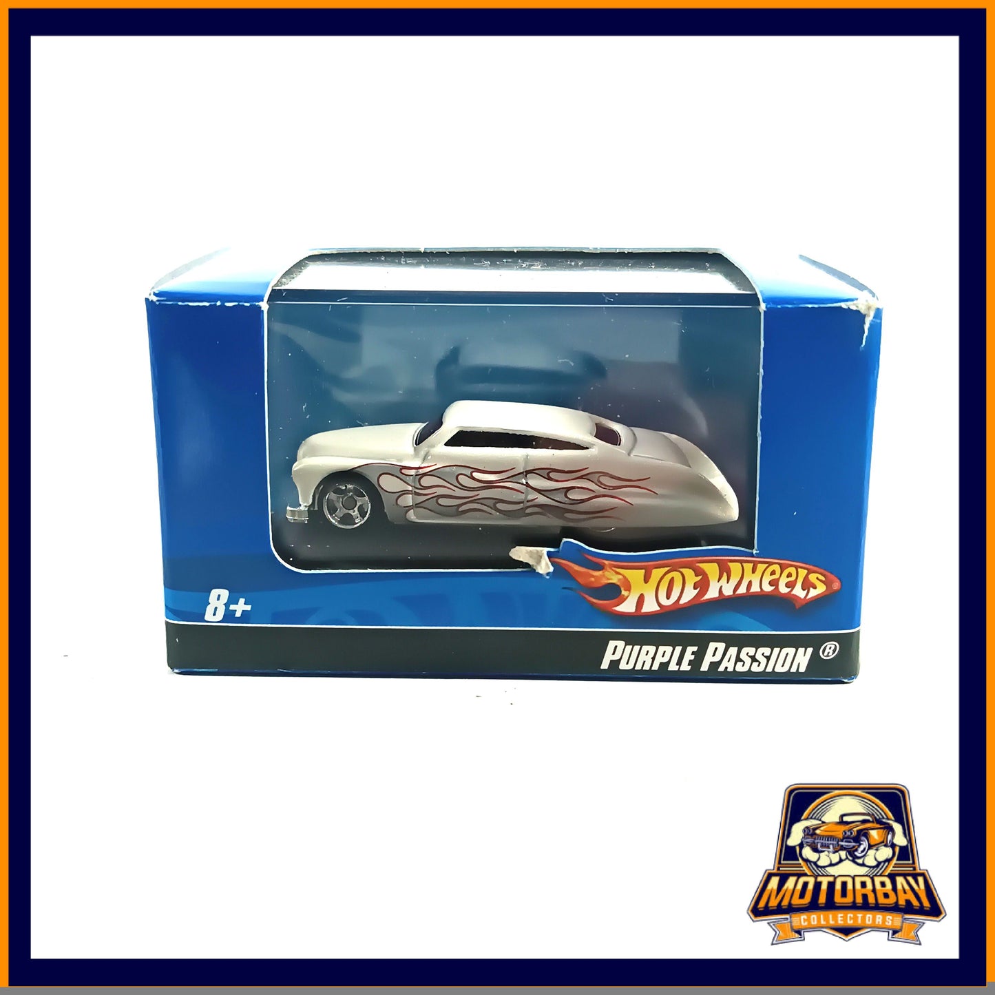 Hot Wheels 1/87 Purple Passion