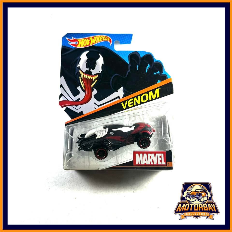 Hot Wheels 1/64 Venom