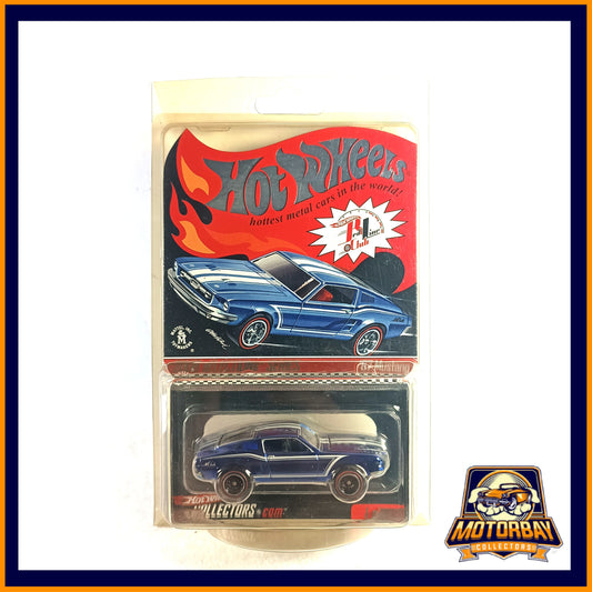 Hot Wheels 1/64 RLC 67 Mustang