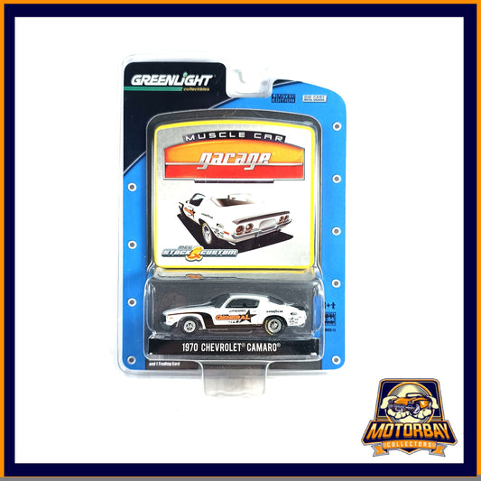 Greenlight 1/64 1970 Chevrolet Camaro